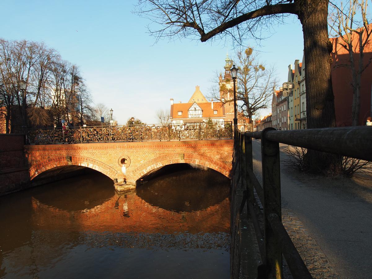 Grand Tourist Gemini Apartment Gdansk Ngoại thất bức ảnh