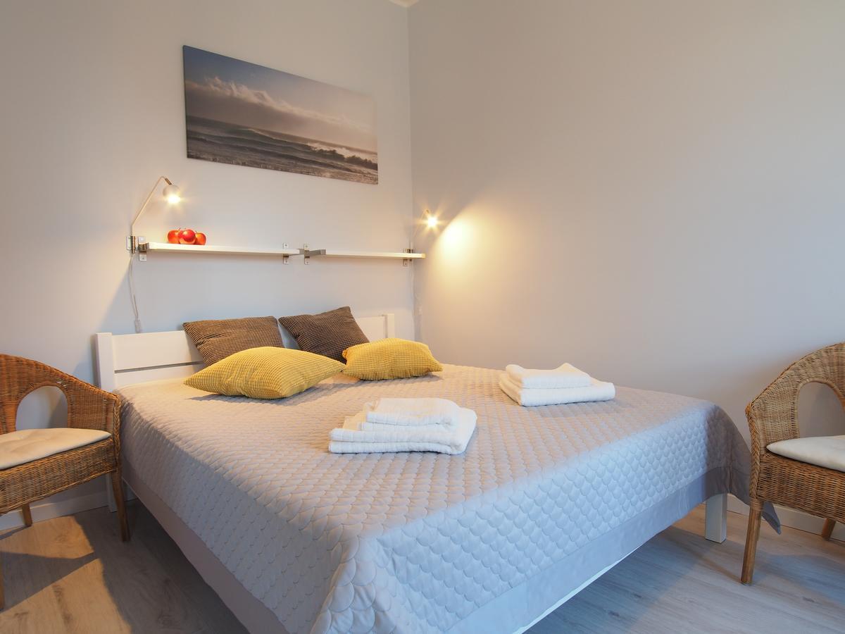 Grand Tourist Gemini Apartment Gdansk Ngoại thất bức ảnh