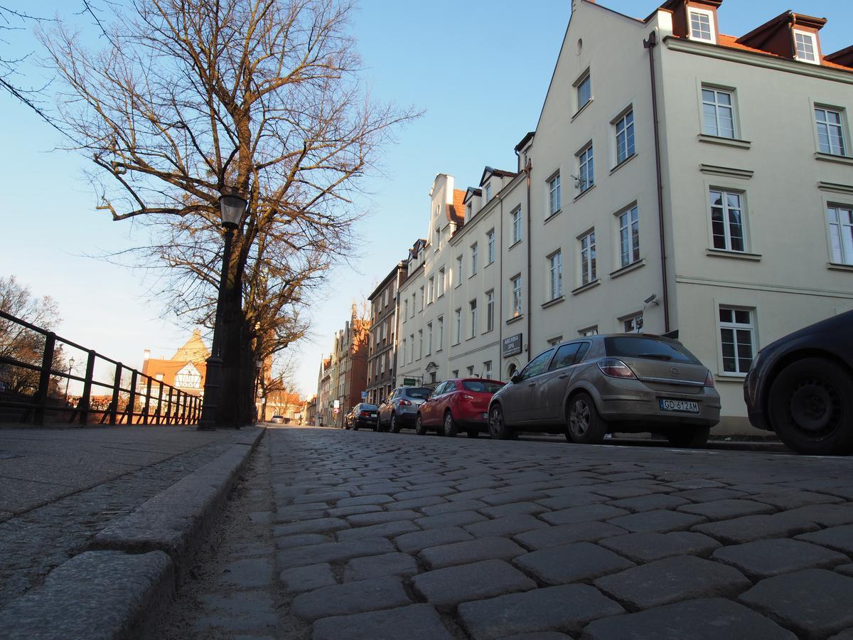 Grand Tourist Gemini Apartment Gdansk Ngoại thất bức ảnh