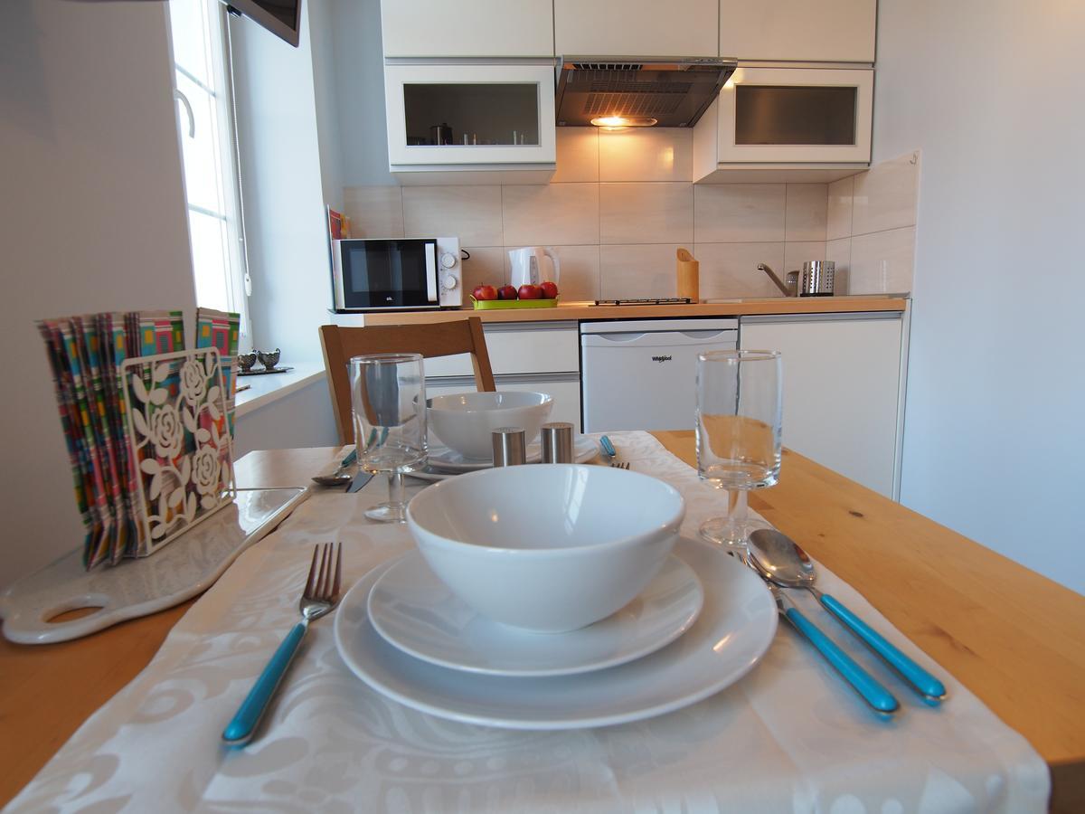 Grand Tourist Gemini Apartment Gdansk Ngoại thất bức ảnh