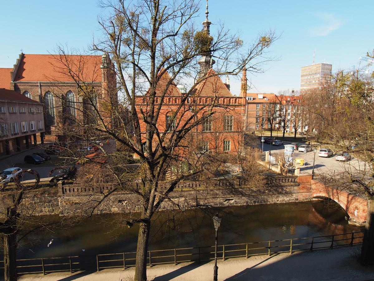Grand Tourist Gemini Apartment Gdansk Ngoại thất bức ảnh