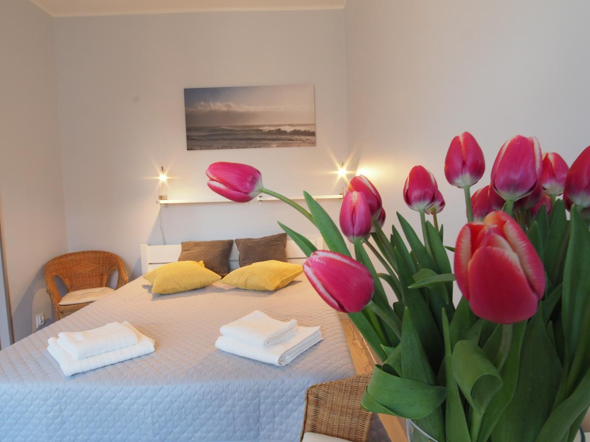 Grand Tourist Gemini Apartment Gdansk Ngoại thất bức ảnh