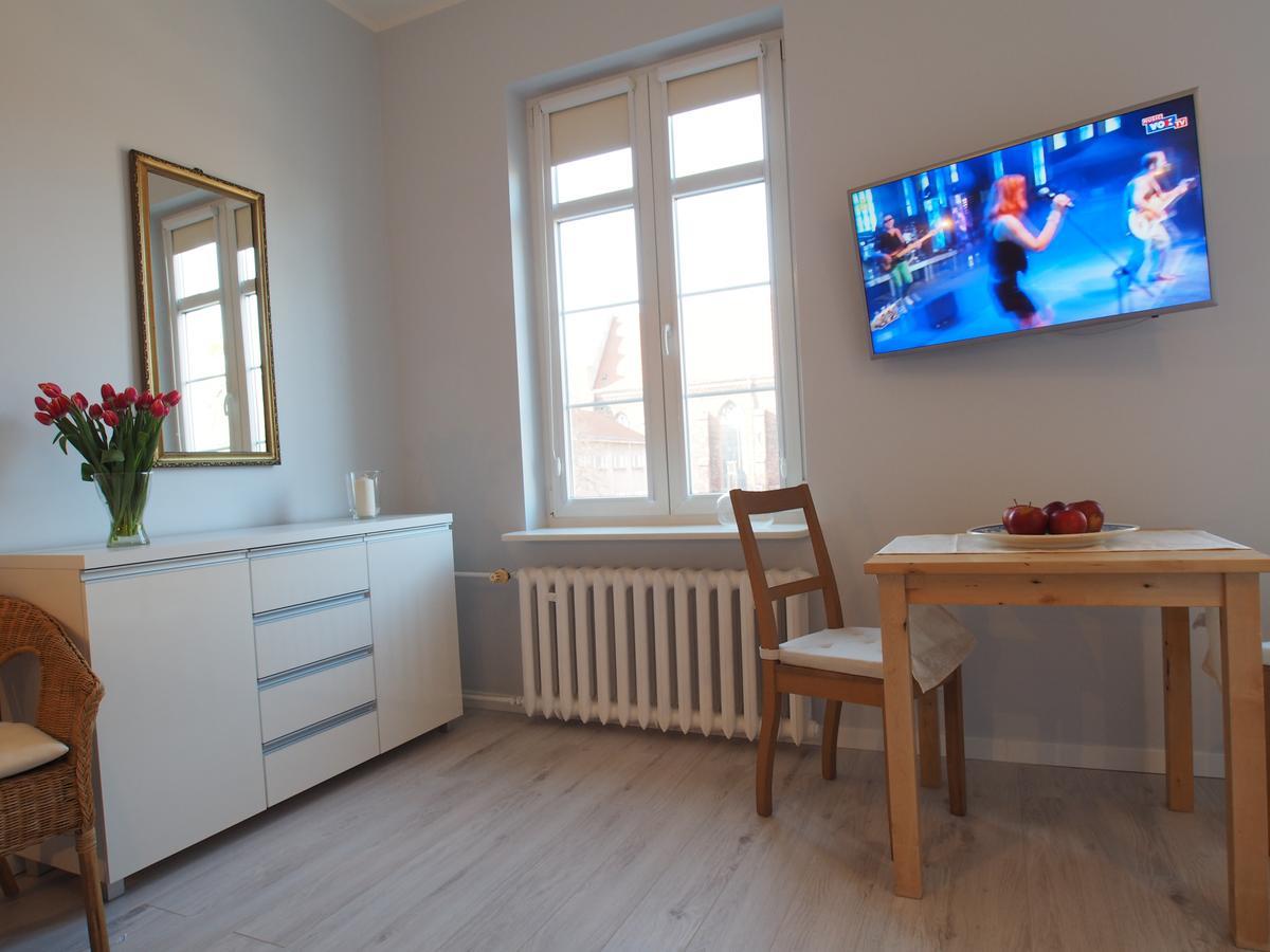 Grand Tourist Gemini Apartment Gdansk Ngoại thất bức ảnh