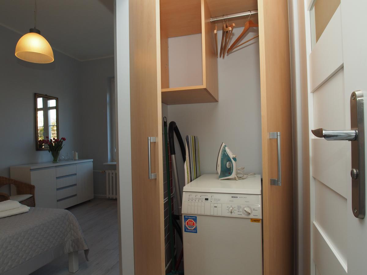 Grand Tourist Gemini Apartment Gdansk Ngoại thất bức ảnh