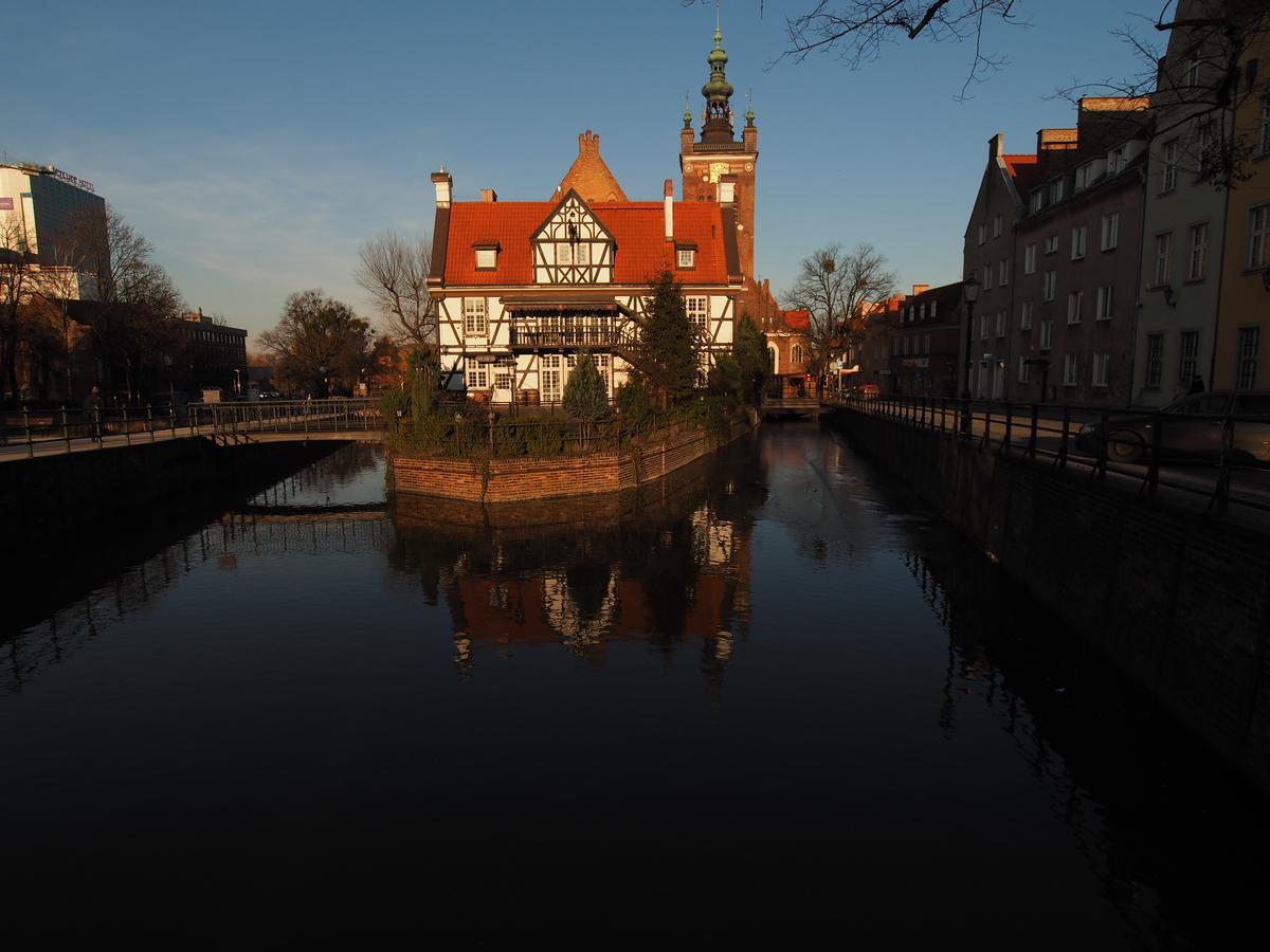 Grand Tourist Gemini Apartment Gdansk Ngoại thất bức ảnh