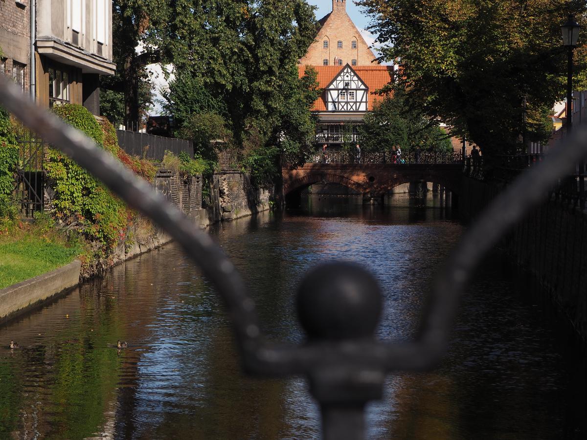 Grand Tourist Gemini Apartment Gdansk Ngoại thất bức ảnh