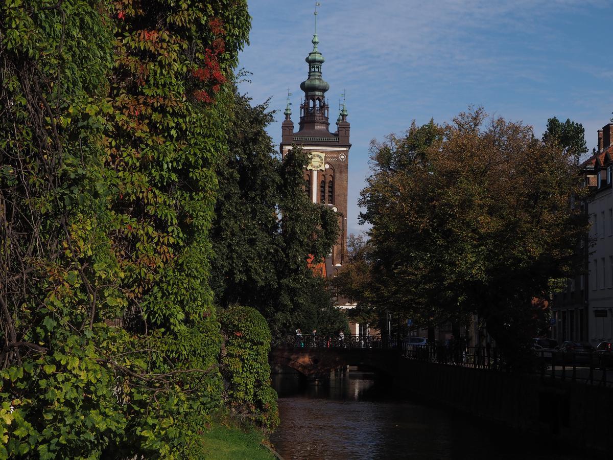 Grand Tourist Gemini Apartment Gdansk Ngoại thất bức ảnh
