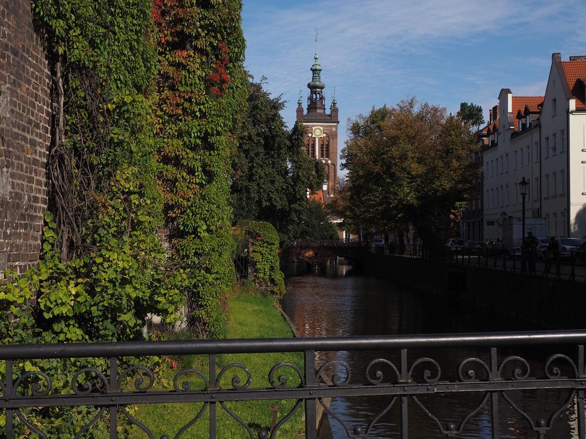 Grand Tourist Gemini Apartment Gdansk Ngoại thất bức ảnh