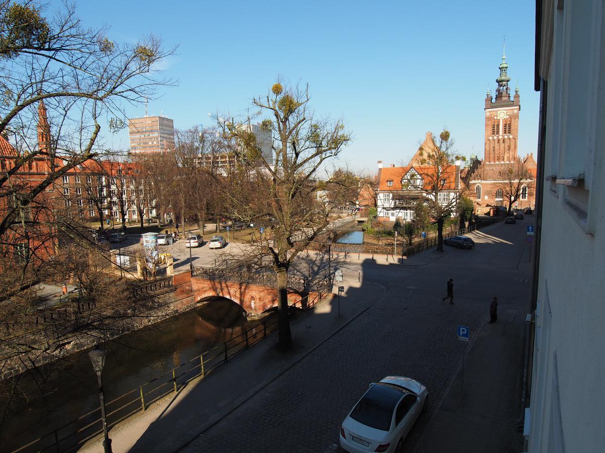 Grand Tourist Gemini Apartment Gdansk Ngoại thất bức ảnh