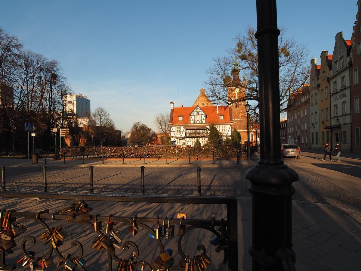 Grand Tourist Gemini Apartment Gdansk Ngoại thất bức ảnh