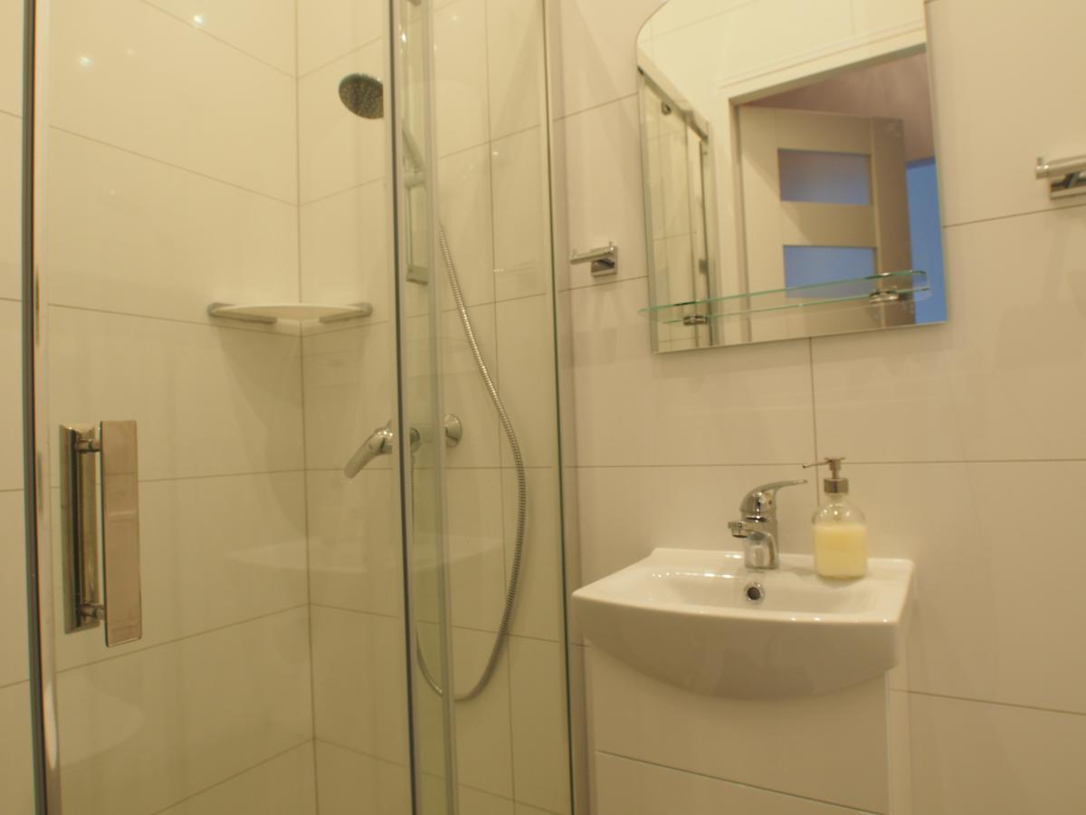 Grand Tourist Gemini Apartment Gdansk Ngoại thất bức ảnh